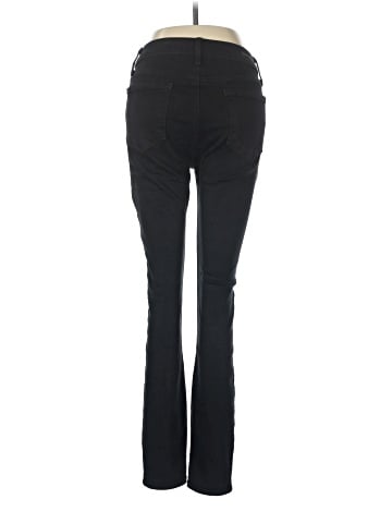 Just Black Jeggings (view 2)