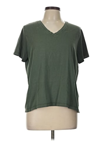 Lands' End Short Sleeve T-Shirt (view 1)