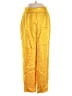 J.Crew 100% Viscose Yellow Casual Pants Size 0 (petite) - photo 1