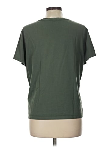 Lands' End Short Sleeve T-Shirt (view 2)