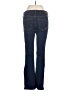 Express Jeans Hearts Blue Jeans Size 0 - photo 2