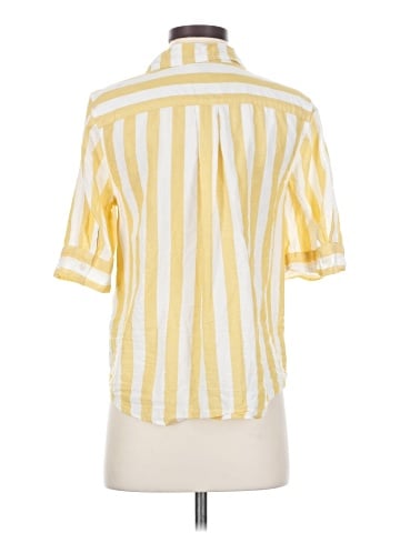 J.Crew Short Sleeve Blouse (view 2)