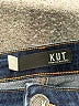 Kut from the Kloth Blue Jeans Size 10 - photo 7