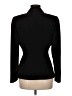 Tahari by ASL Black Blazer Size 6 - photo 2
