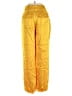J.Crew 100% Viscose Yellow Casual Pants Size 0 (petite) - photo 2