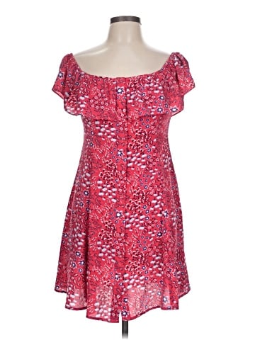 Bebop Casual Dress (view 1)