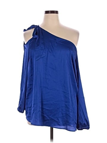 Torrid 3/4 Sleeve Blouse (view 1)