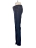 Express Jeans Hearts Blue Jeans Size 0 - photo 5