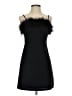 She + Sky Black Cocktail Dress Size S - photo 1