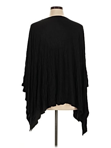 Three Bird Nest Poncho (view 2)
