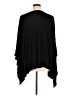 Three Bird Nest Black Poncho Size XL - photo 2