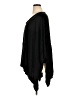 Three Bird Nest Black Poncho Size XL - photo 5