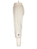 Neon Buddha Solid Ivory Casual Pants Size L - photo 5