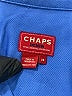 Chaps 100% Cotton Blue Jacket Size 2X - photo 6