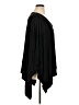 Three Bird Nest Black Poncho Size XL - photo 4