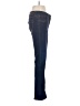 Express Jeans Hearts Blue Jeans Size 0 - photo 4