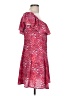 Bebop Hearts Red Casual Dress Size L - photo 4