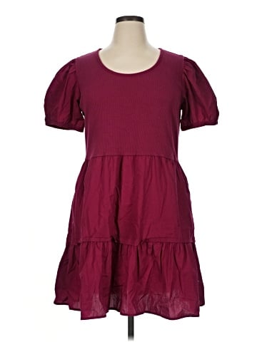 J.Crew Factory Store Casual Dress (view 1)