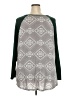 Maurices Green Long Sleeve Top Size 20 (2) - photo 2