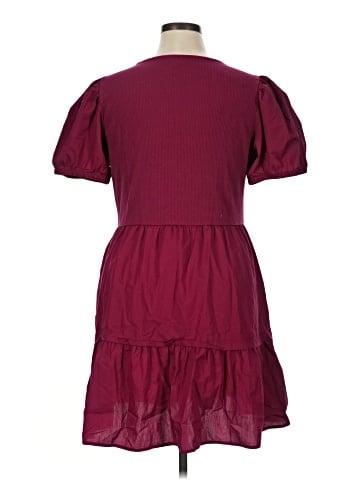 J.Crew Factory Store Casual Dress (view 2)