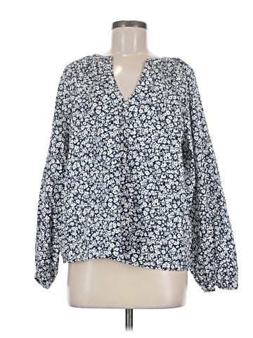 Old Navy Long Sleeve Blouse (view 1)