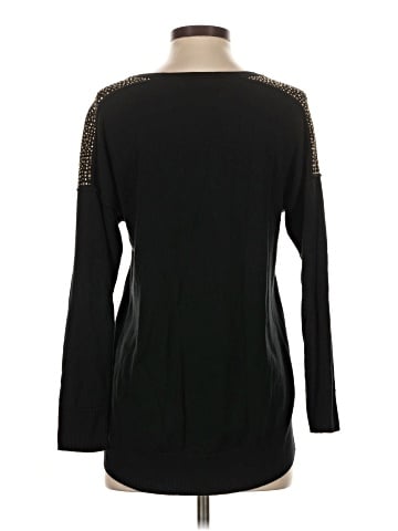 MICHAEL Michael Kors Long Sleeve Top (view 2)