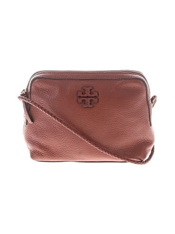 Tory Burch Leather Crossbody Bag (view 1)