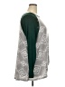 Maurices Green Long Sleeve Top Size 20 (2) - photo 4