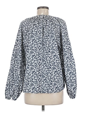 Old Navy Long Sleeve Blouse (view 2)