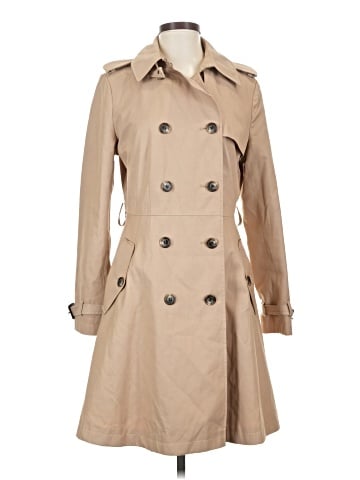 Lauren by Ralph Lauren Trenchcoat (view 1)