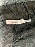 Mi ami Chevron-herringbone Black Casual Pants Size XL - photo 7