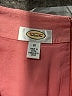 Talbots 100% Acetate Solid Pink Formal Skirt Size 10 - photo 4