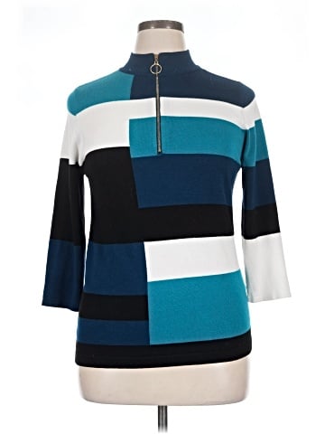 Carol Rose Pullover Sweater (view 1)