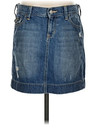 Old Navy Denim Skirt (view 1)
