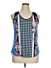 FILA Blue Tank Top Size XL - photo 1