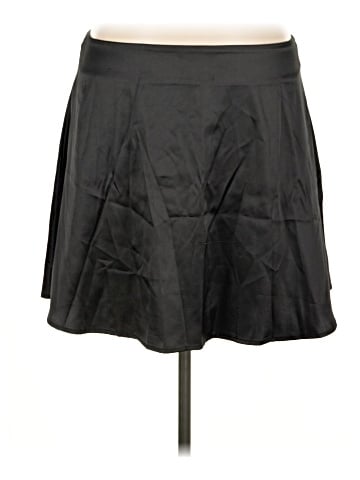 Shein Curve Casual Skirt (view 1)