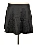 Shein Curve Solid Black Casual Skirt Size 16 Plus (2) - photo 1