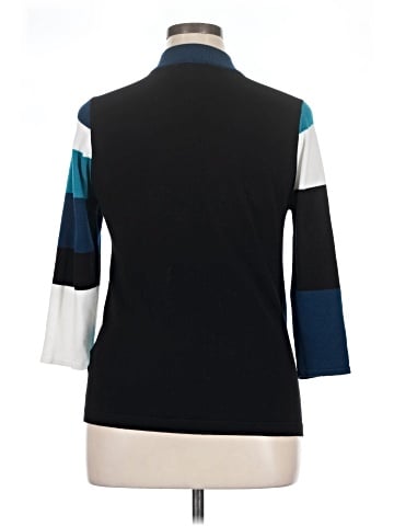 Carol Rose Pullover Sweater (view 2)