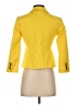Ann Taylor Factory Yellow Blazer Size 0 Petite - photo 2