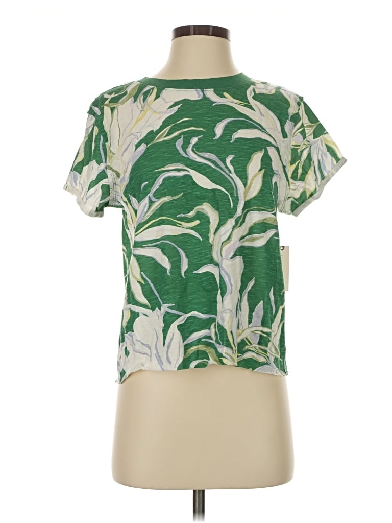 Maeve Short Sleeve T-shirt In Green