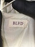 BLVD 100% Polyester Ivory Sleeveless Blouse Size M - photo 7
