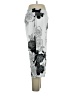 IMAN Print Gray Casual Pants Size XL (petite) - photo 4