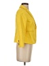 Ann Taylor Factory Yellow Blazer Size 0 Petite - photo 4