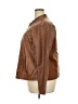Maurices 100% Polyurethane Brown Jacket Size 2X - photo 5