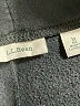 L.L.Bean Solid Black Dress Pants Size M - photo 7