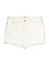 Vineyard Vines White Denim Shorts Size 32 waist - photo 1