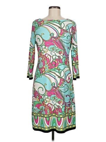 London Times Casual Dress (view 1)