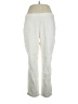 J.Jill Ivory Linen Pants Size L - photo 1