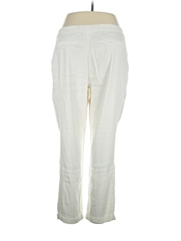 J.Jill Linen Pants (view 2)