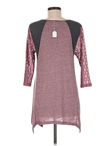 Umgee 3/4 Sleeve T-Shirt (view 2)
